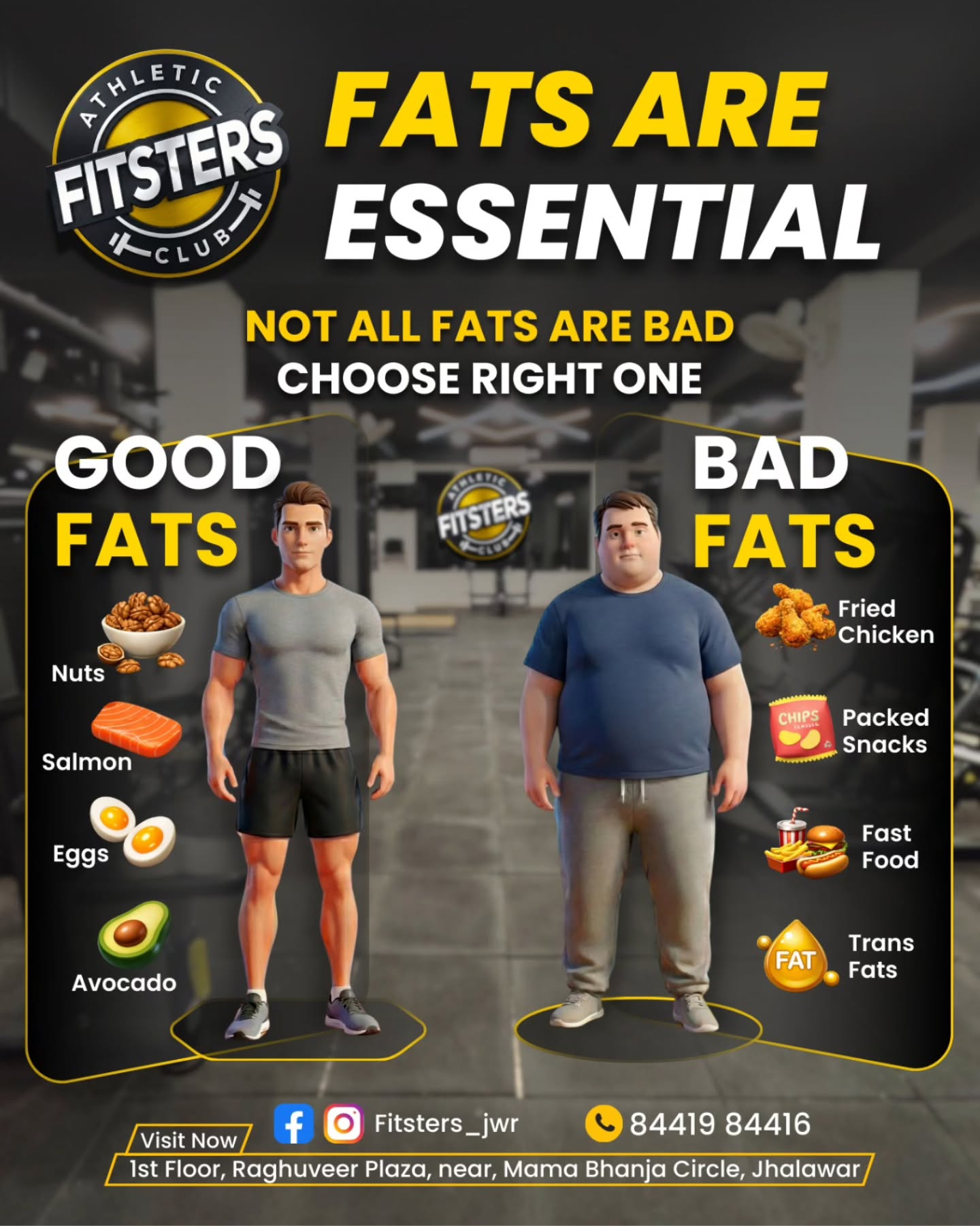 fats