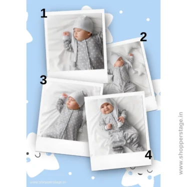 Customisable Photo Frame