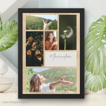 Customisable Photo Frame