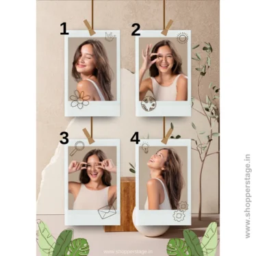 Customisable Photo Frame