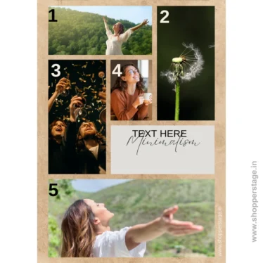 Customisable Photo Frame