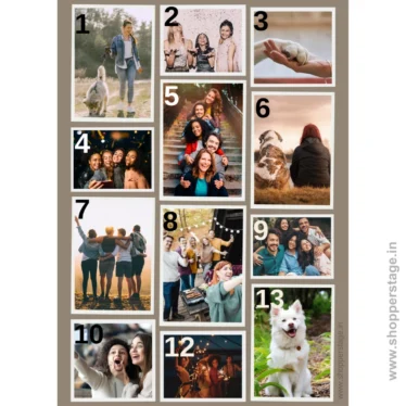 Customisable Photo Frame