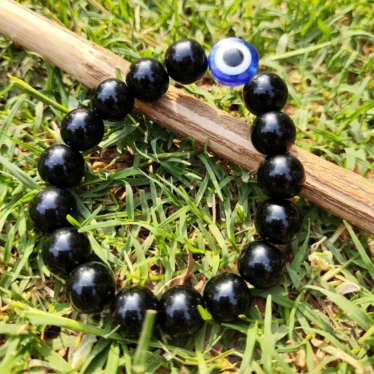 Glass Beads Bracelet