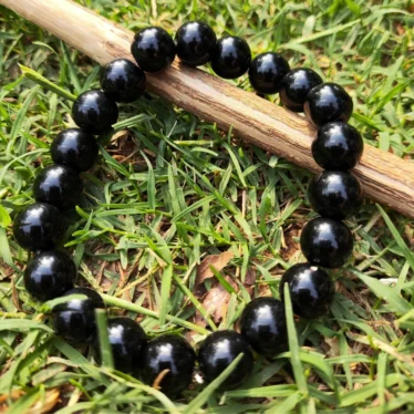 Glass Beads Bracelet